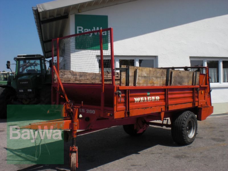 Φωτογραφία Welger LS 260-1 # 620
