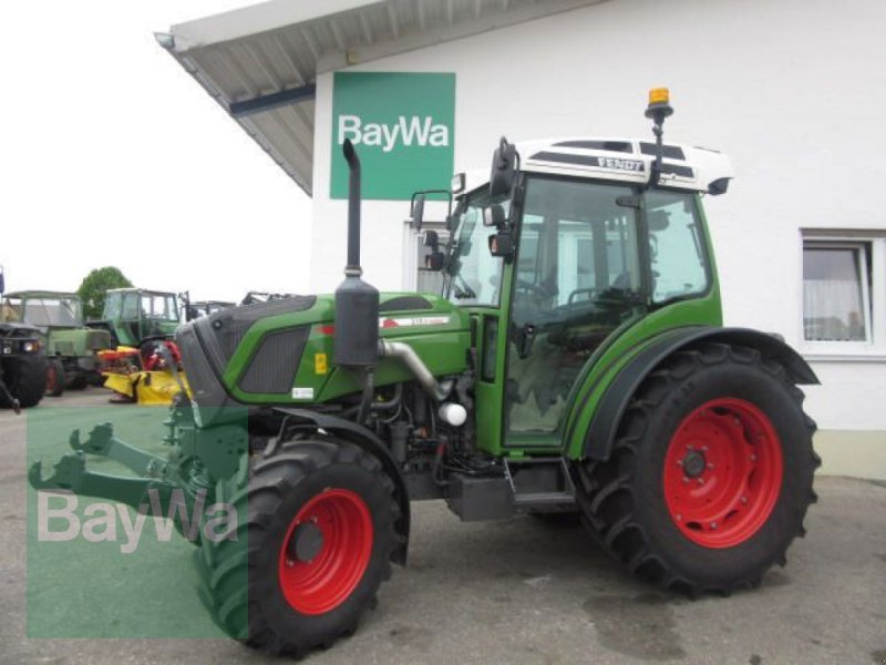 Bild Fendt 210 P VARIO S3 # 118