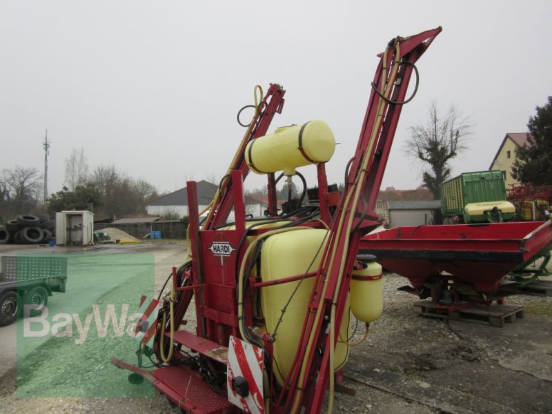 Bild Hardi LX 1000 Anbauspritze