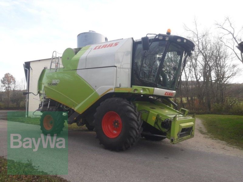 Bild CLAAS Tucano 320