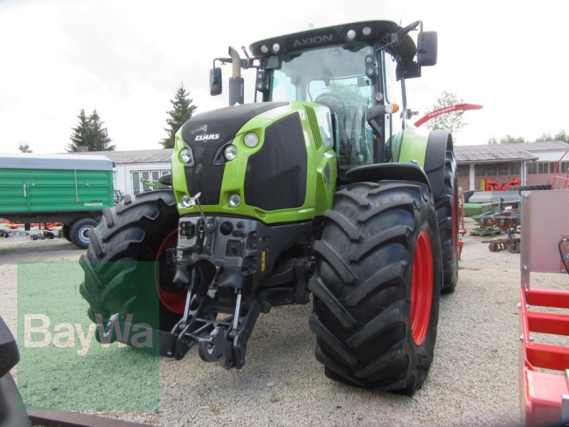 Bild CLAAS Axion 830 C-MATIC