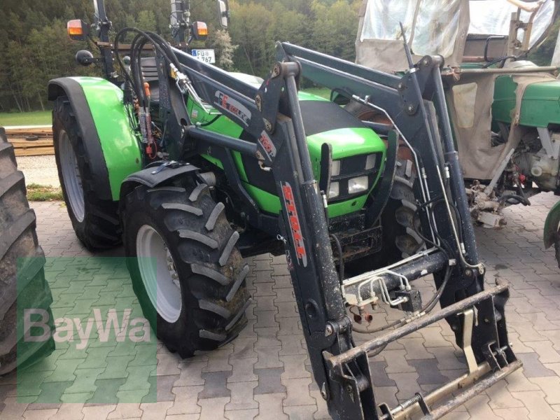 Bild Deutz-Fahr Agrolux 310 A