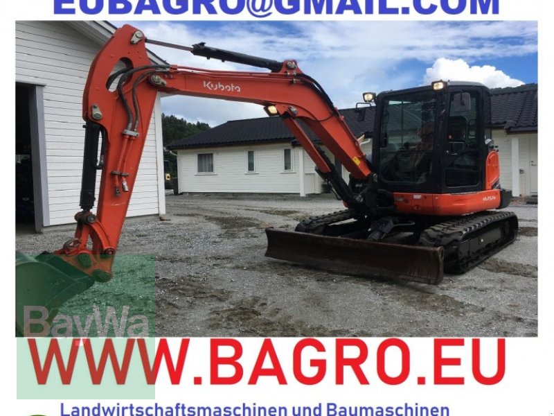 Bild Kubota KX057-4