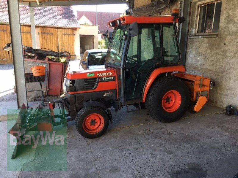 Bild Kubota ST-35
