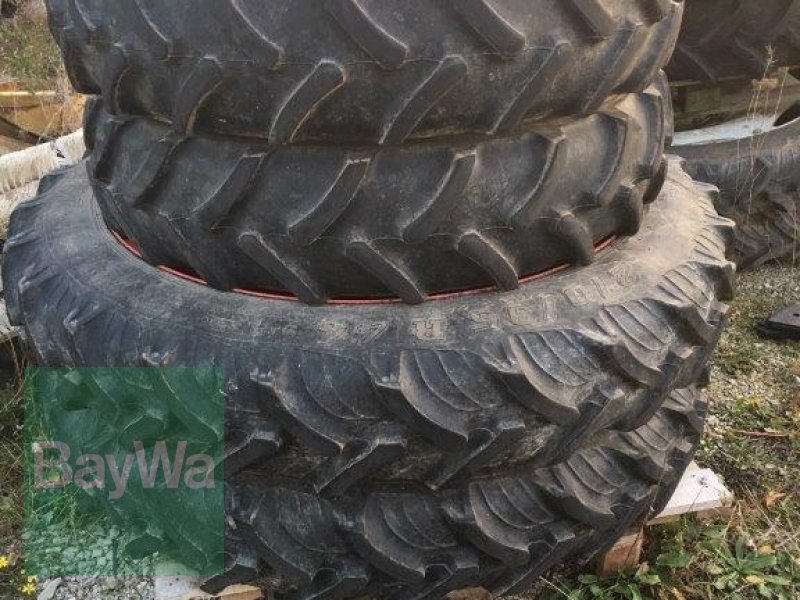 Bild Fendt 1Satz Pflegeräder zu Fendt 200 Vario
