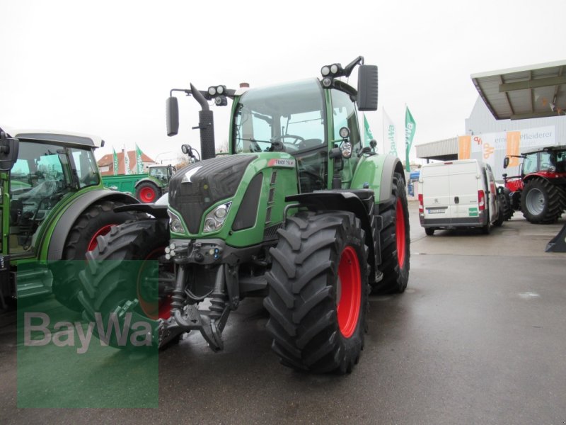 Bild Fendt 716 Vario SCR Profi Version