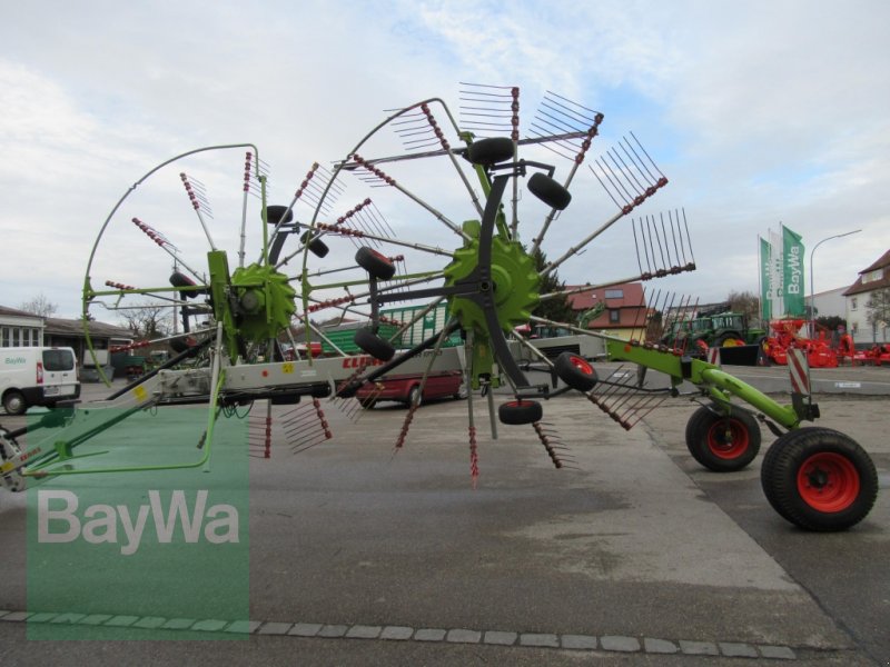 Bild CLAAS Liner 1750 Twin