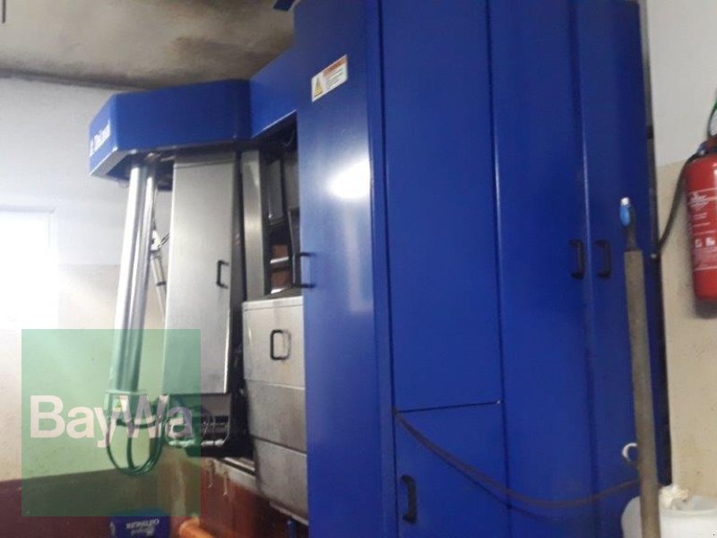 Bild DeLaval Melkroboter VMS Classic