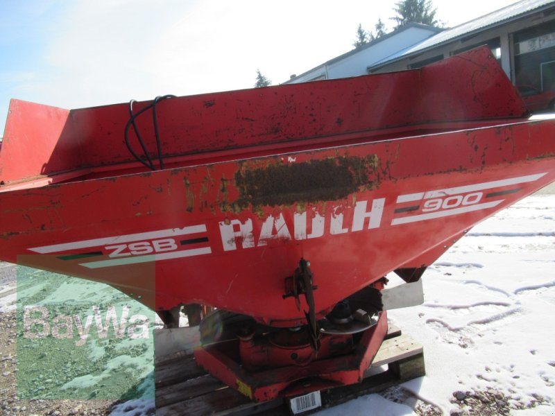 Bild Rauch ZSB 900