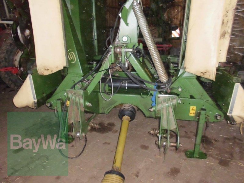Bild Krone Easy Cut 9140CV & 320 CV Mähwerkskombi