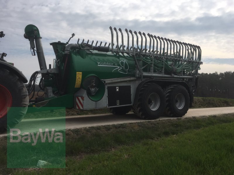 Bild Samson PGV 20 mit Stapel Schleppschuh