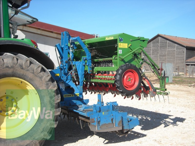 Bild Rabe RABE EMKE 301 & Hassia DKL3000-25