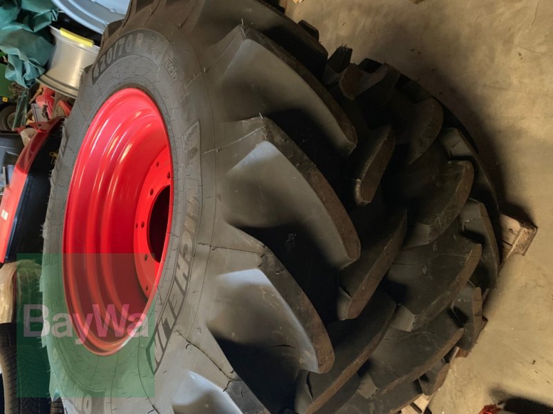 Bild Fendt 420/70 R24 passend zu Fendt 300 S4