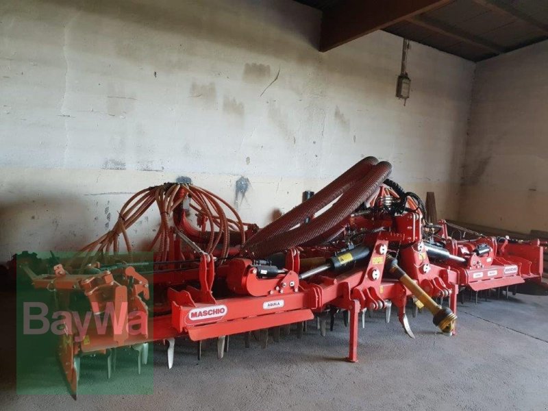 Bild Maschio Aquila 6000 & Centauro 600 mit PA2 Fronttank