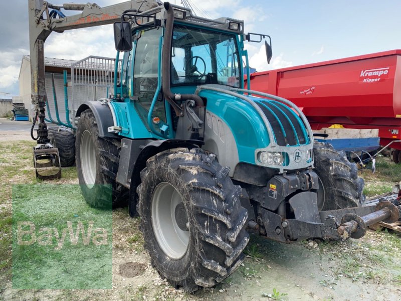 Bild Pfanzelt PM-Trac 2395 & Rückewagen 1266