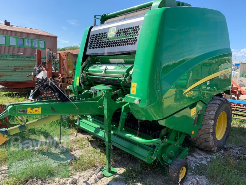 Bild John Deere RP 990 MaxiCUT