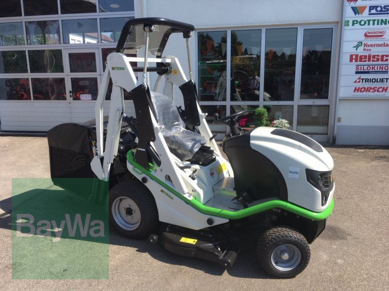 Bild Etesia Buffalo 124 BVHP