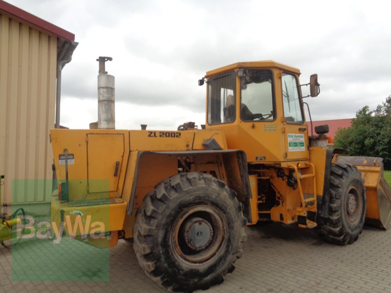 Bild Zettelmeyer ZL 2002