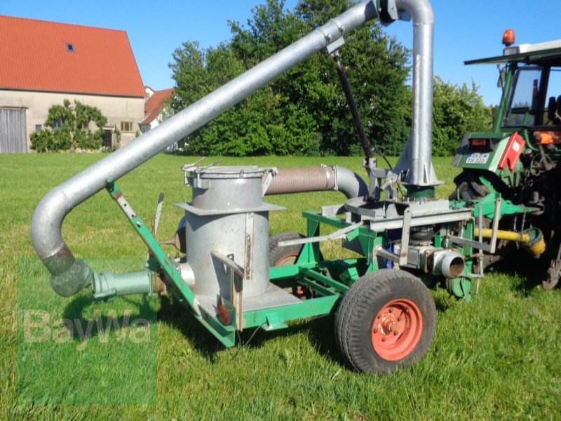 Bild Vogelsang Pumpstation