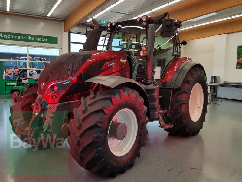 Zdjęcie Valtra T214 Direct mit Spurführsystem T 214