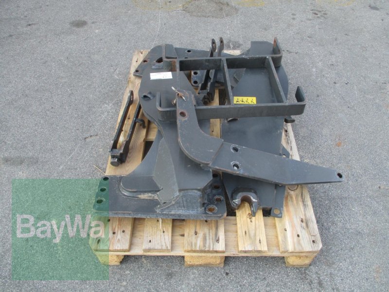 Bild Quicke Quicke 900er Serie pas.zu John Deere 5720 unsw.