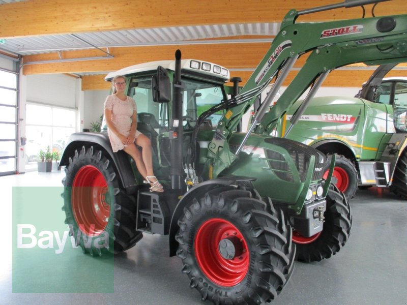 Bild Fendt 310 Vario TMS