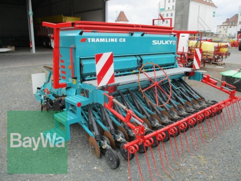 Bild Sulky HR 3000.19/SPI Tramline CX 12104