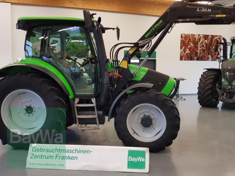 Bild Deutz-Fahr Agrotron K 100