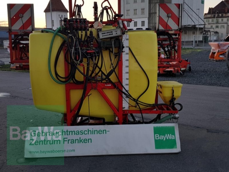 Bild Rau Spridomat D2 1000l