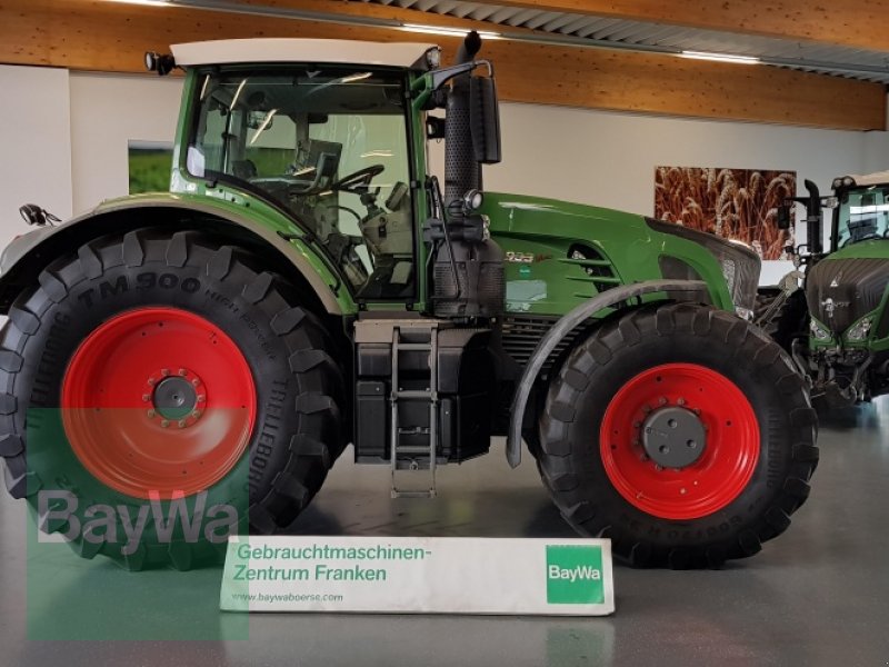 Bild Fendt 933 Vario SCR Profi Plus