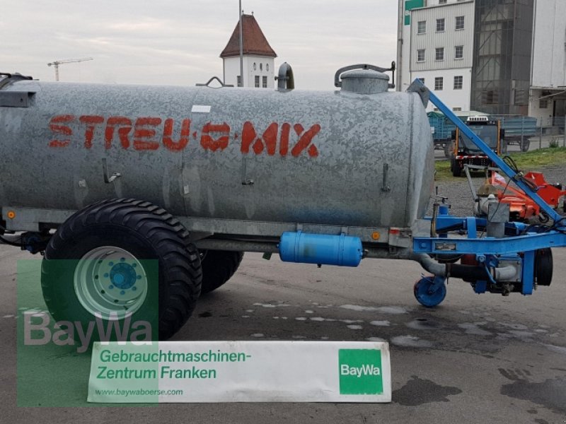 Bild Höss & Meels Streumix DX 6000