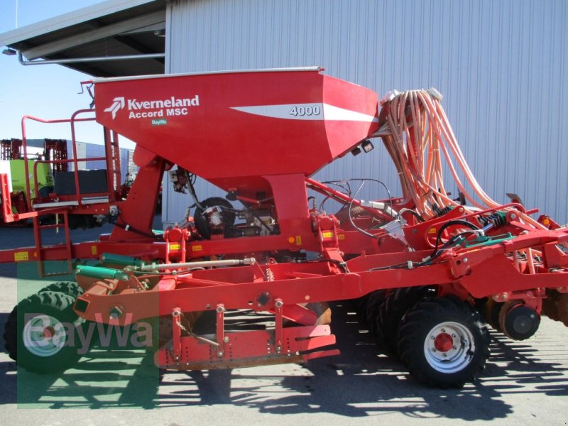 Bild Kverneland MSC 4000