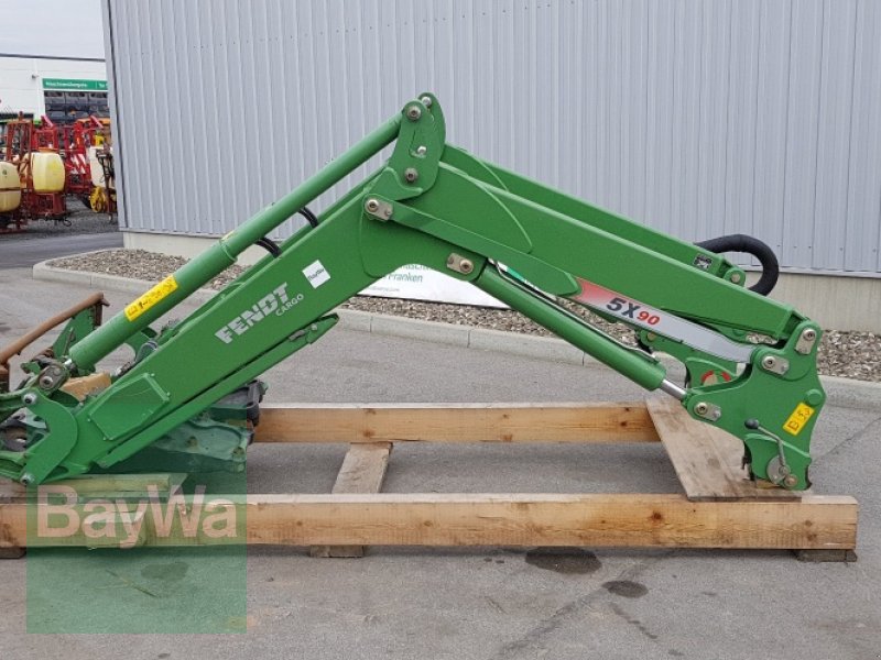 Bild Fendt CARGO 5X/90