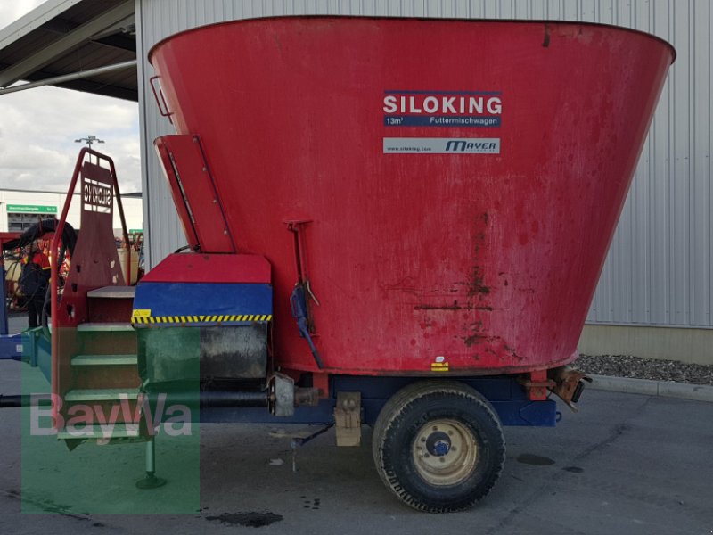 Bild Siloking VM 13