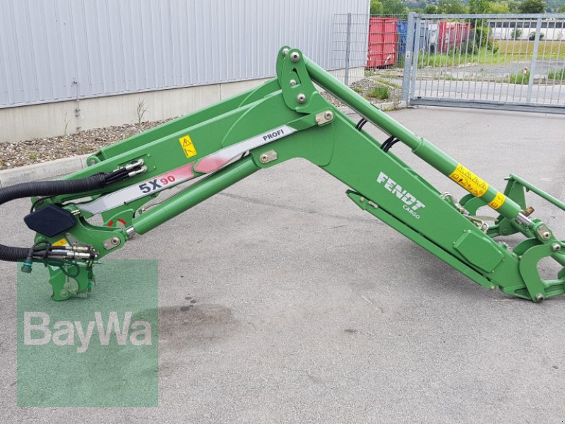 Bild Fendt Cargo 5X90 Profi +3.u.4.Kreis
