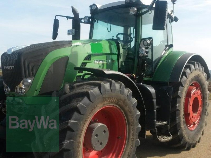 Obrázok Fendt 936 Vario