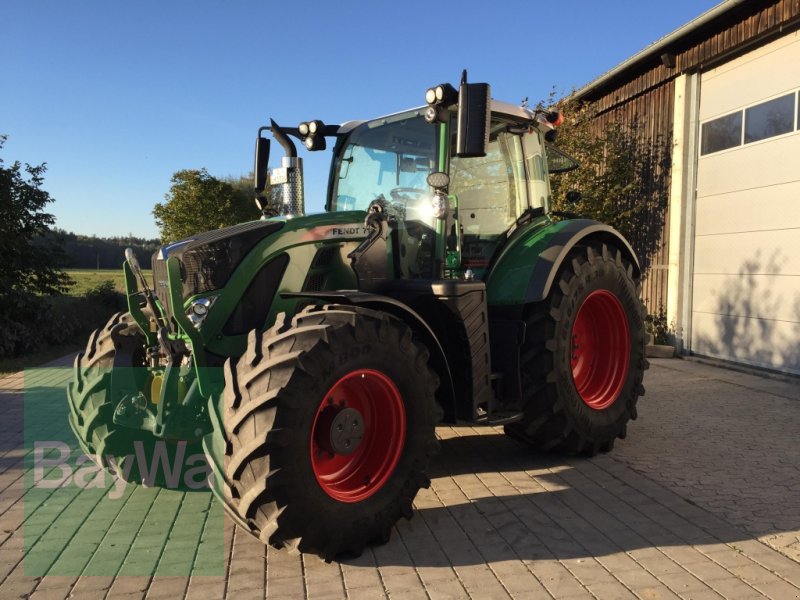 Bild Fendt 718 Vario S4 -Profi-