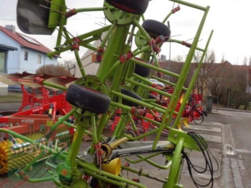 Bild CLAAS Volto 870