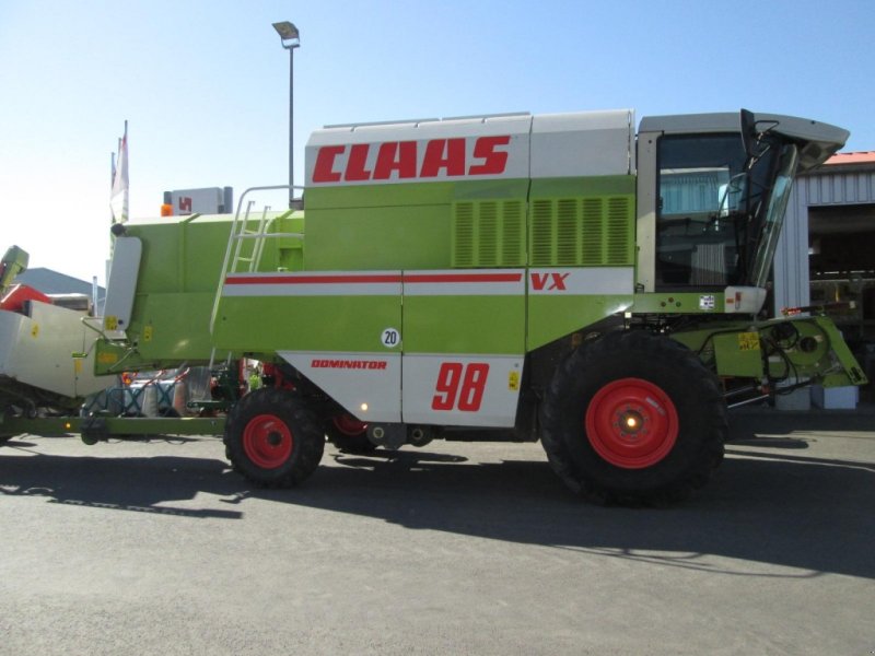 Bild CLAAS Dominator 98 VX