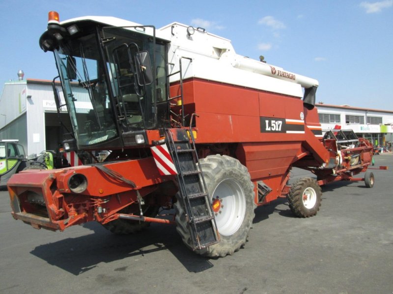 Bild Fiatagri Laverda L 517 H (New Holland)