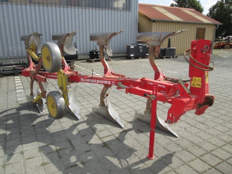Bild Pöttinger Servo II S 2485 72-30 UW Landsberg