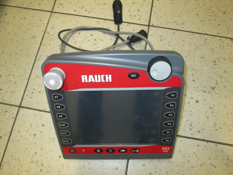 Bild Rauch CCI 200 Terminal (Rauch und andere)