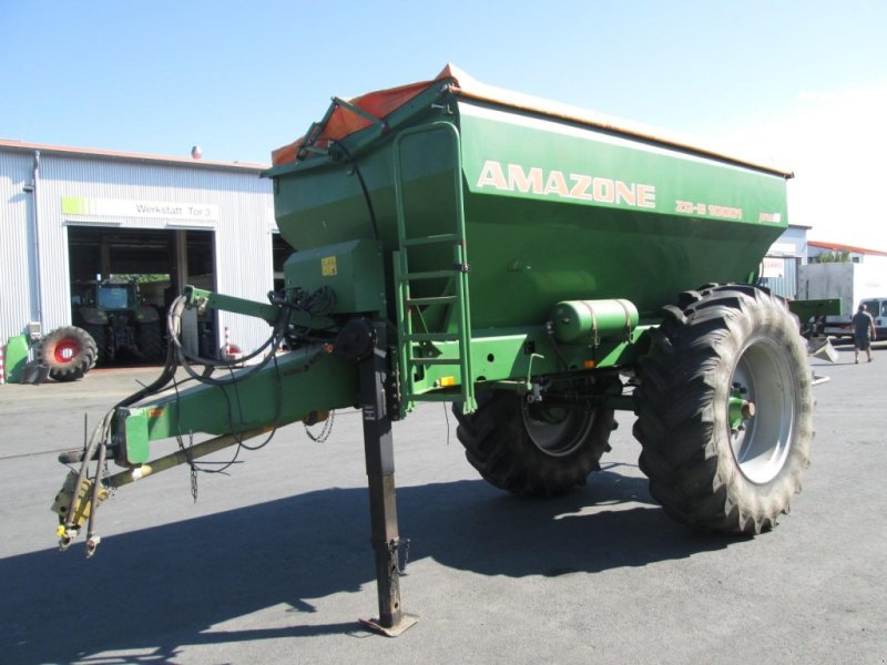 Bild Amazone ZG-B 10001 PreciS Kalkstreuer