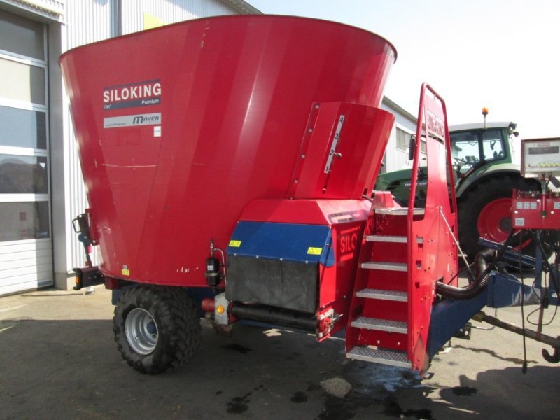 Bild Mayer MP 13m³ Premium Siloking