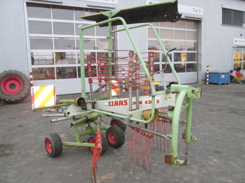 Bild CLAAS Liner 430 S