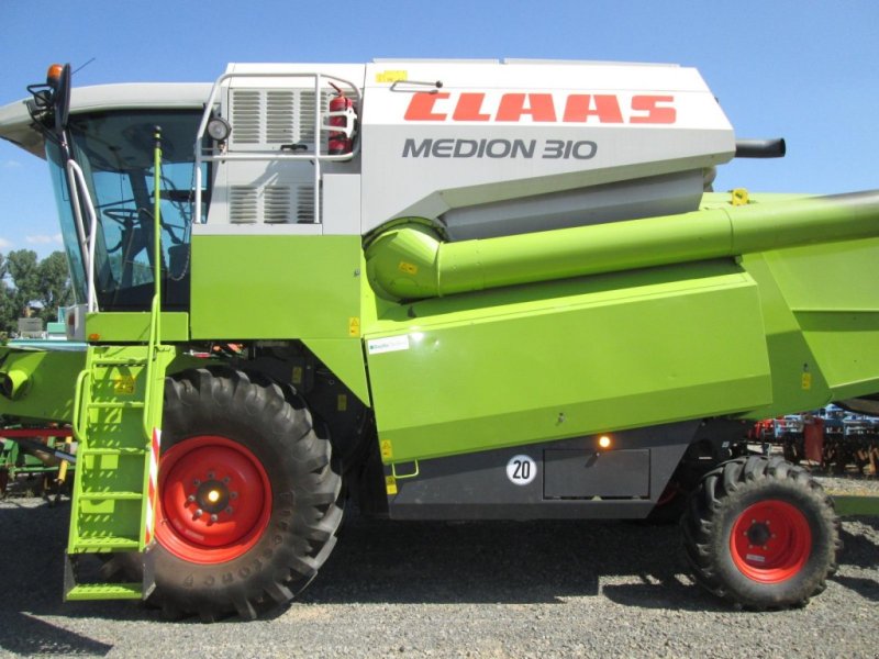 Bild CLAAS Medion 310