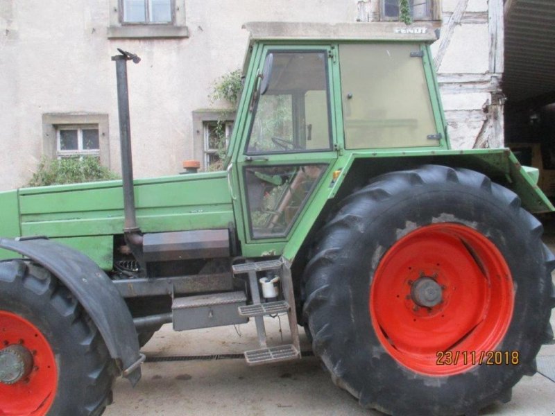 Bild Fendt 612 LSA