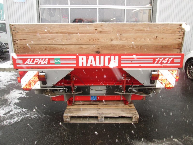 Bild Rauch Alpha 1141