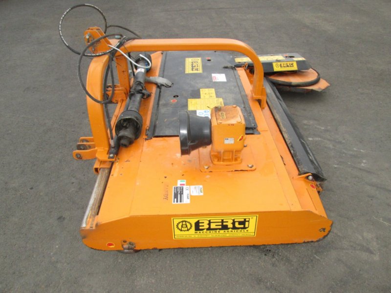 Bild Berti Tagliaerba Handy 230-280 (Gras, Obstbau, Solarpark )