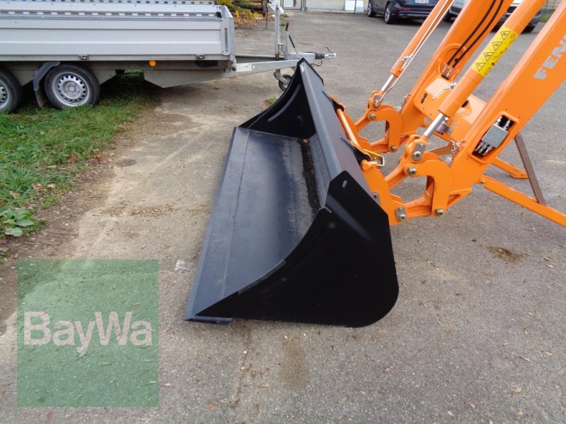 Alö Schwergutschaufel Alö, Neumaschine, Baujahr: 2015 (Bild 1) Sonstiges Traktorzubehör des Typs Alö Schwergutschaufel Alö, Neumaschine in Rennertshofen (Bild 1)
